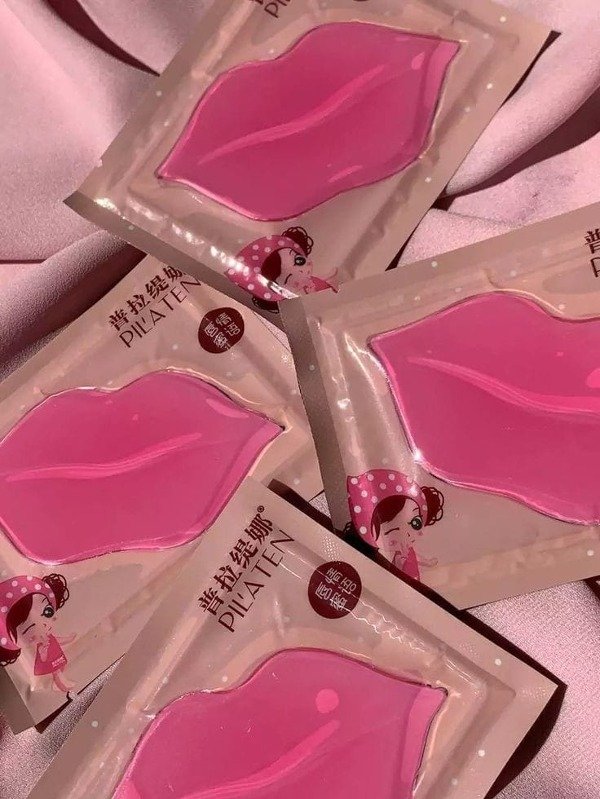 Producto - Parches para Labios