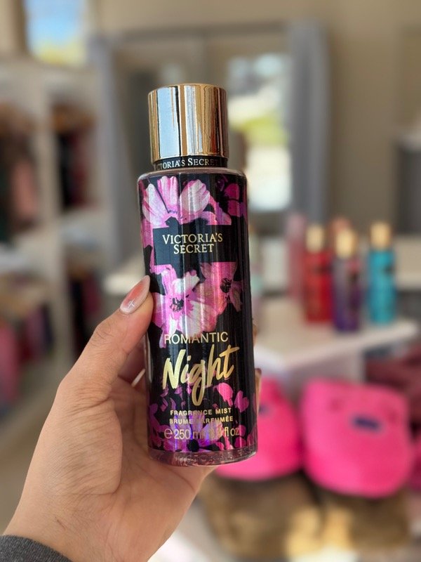 Producto - BODY SPLASH ROMÁNTIC NIGHT