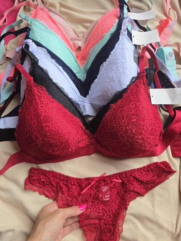 Producto - CONJJNTO DE ENCAJE TAZA SOFT