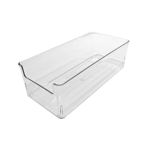 Producto - BANDEJA DE ACRILICO RECTANGULAR CHICO 20X9X6CM A43120