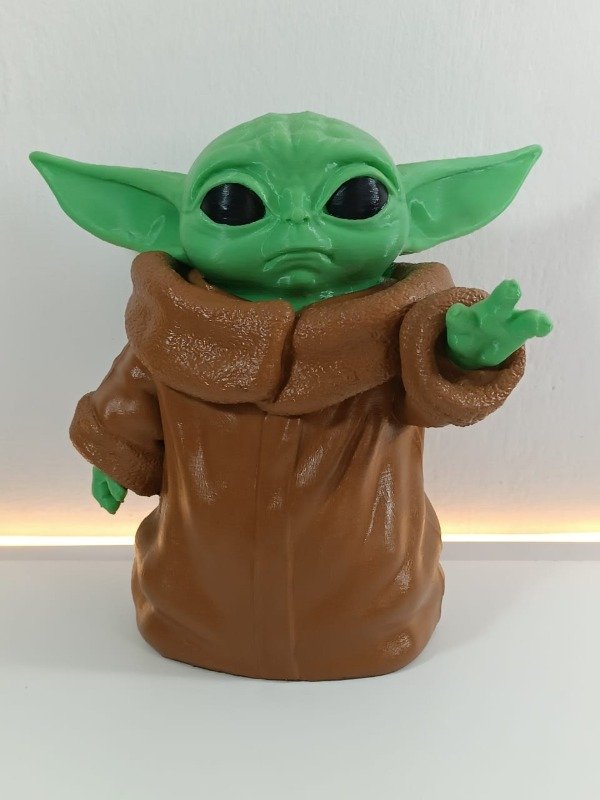 Producto - Figura Grogu (Baby Yoda) Star Wars 20 Cm.