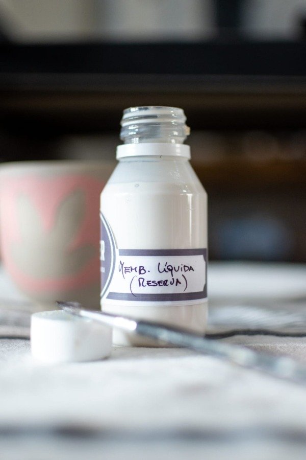 Producto - Látex de Membrana Líquida