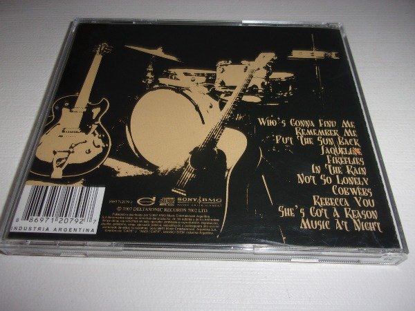 Producto - CD THE CORAL ROOTS AND ECHOES ARG 38C - 1