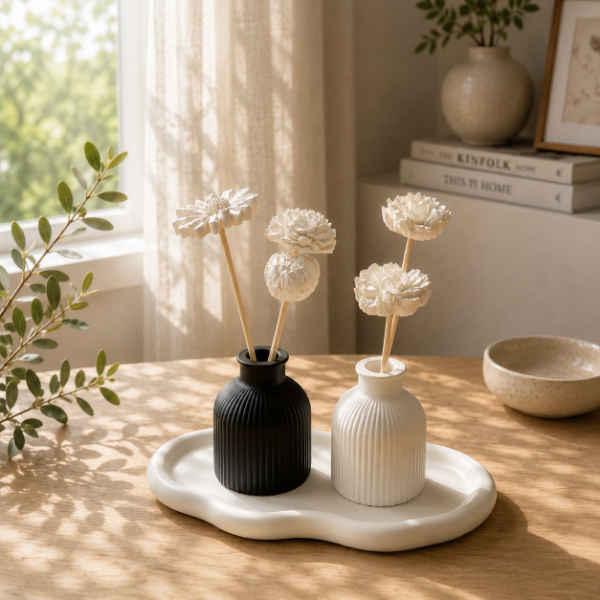 Producto - Flores de Concreto