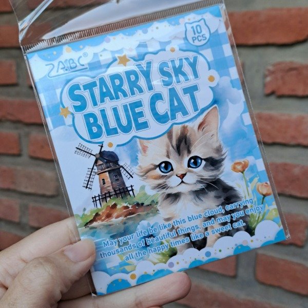 Producto - Sticker gatitos