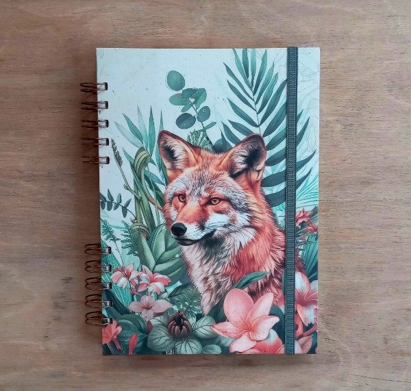 Producto - Agenda Zorrito