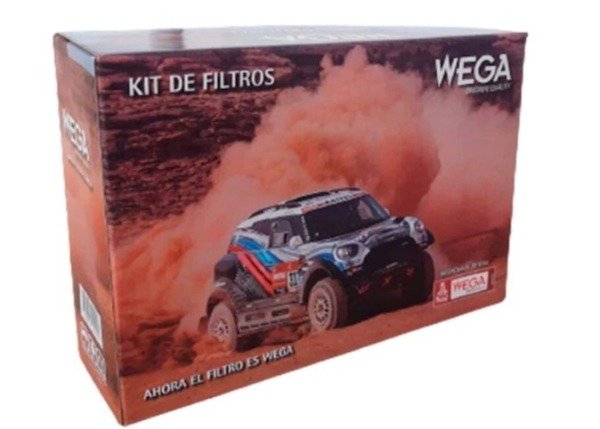 Producto - Kit de Filtros Chevrolet Onix Wega