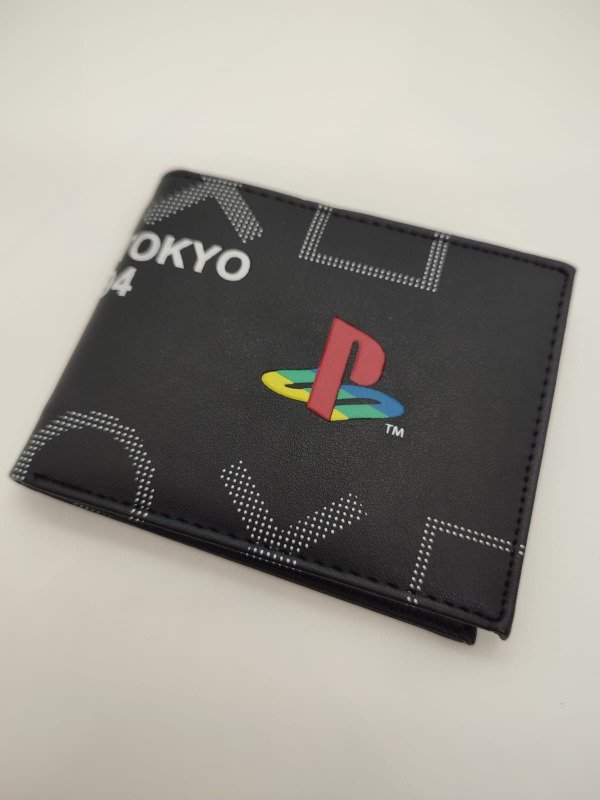 Producto - Billetera ecocuero Play Station Tokio 94