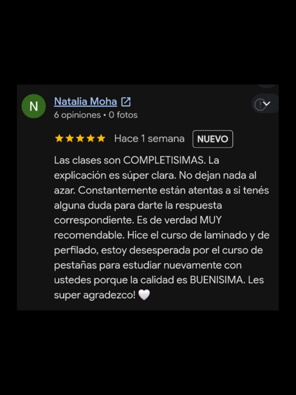 Producto - CURSO PERFILADO DE CEJAS - ACCESO INMEDIATO - 1