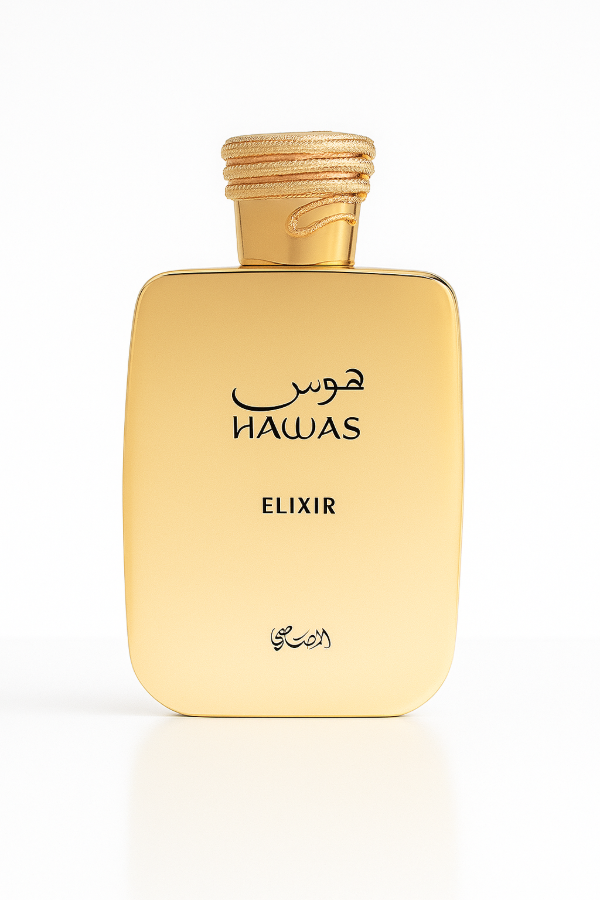 Producto - Rasasi Hawas Elixir EDP 100 ml