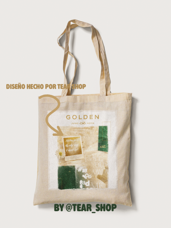 Producto - GOLDEN TOTE