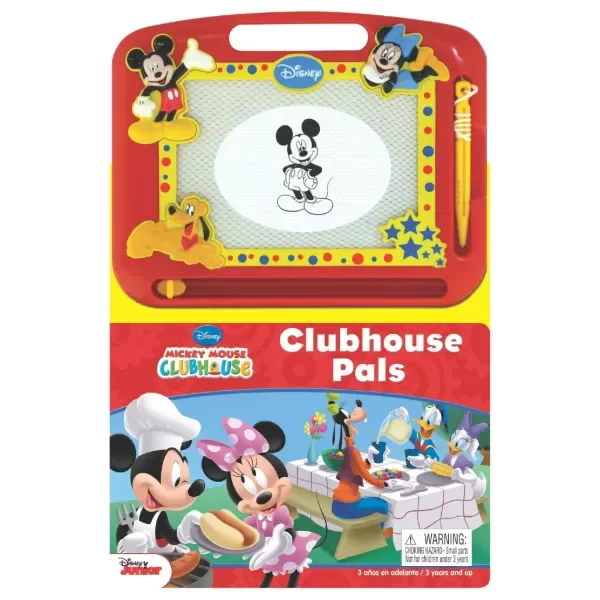 Producto - MICKEY LOS AMIGOS DE LA CASA - Pizarra Mágica