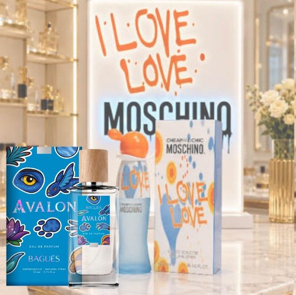 Producto - Avalon (Type I Love Love - Moschino) - 2