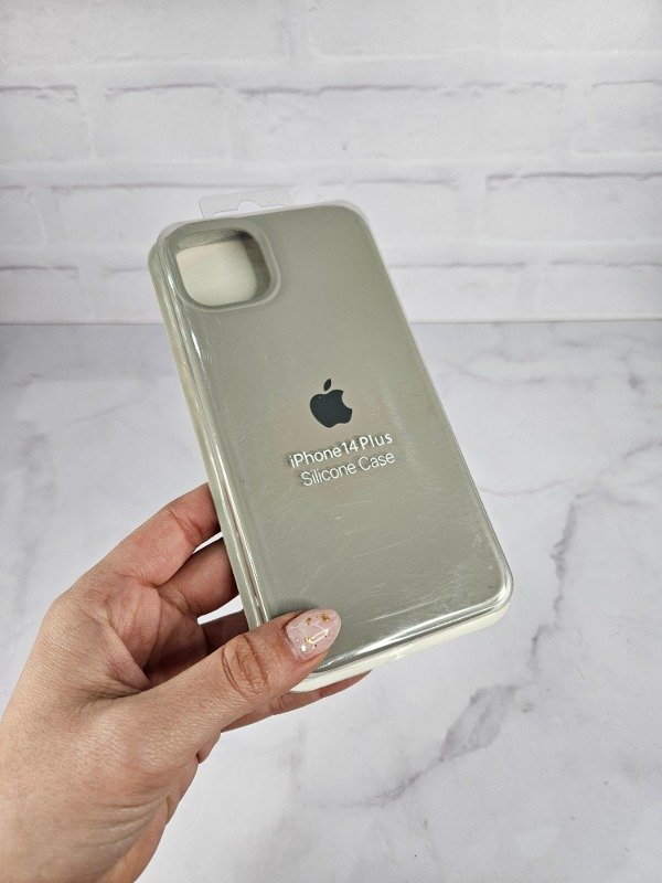 Producto - SILICONE CASE GRIS INTERMEDIO