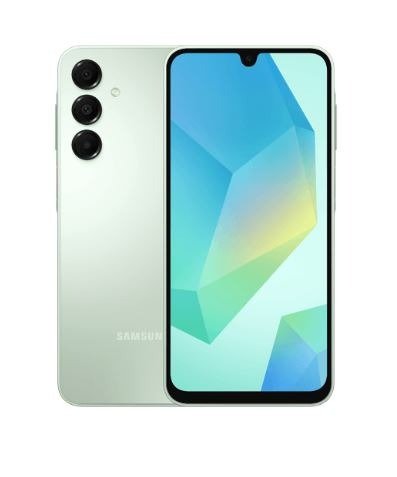 Producto - Celular Samsung Galaxy A16 4GB/128GB 50MP Octa-Core 2.2GHz 6.7" Verde claro