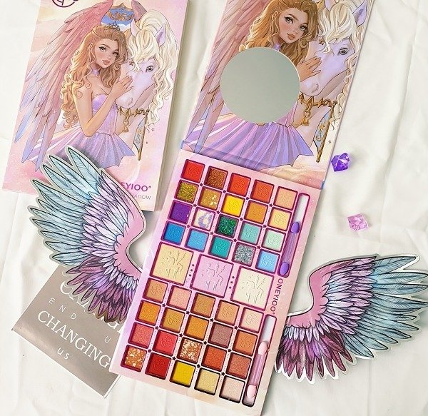 Producto - Paleta de sombras Oneyioo