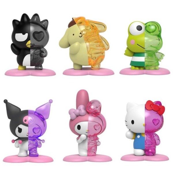 Producto - sanrio figure Duo