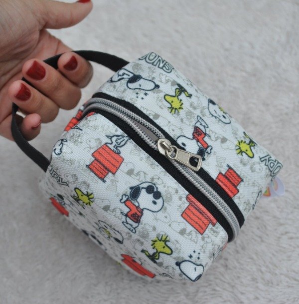Producto - Minipocket Snoopy
