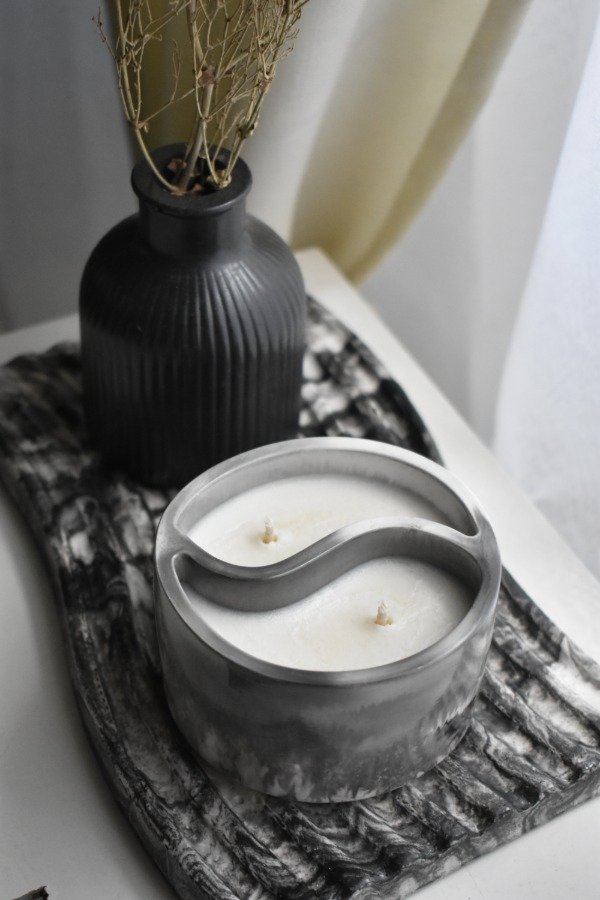 Producto - VELA YIN YANG
