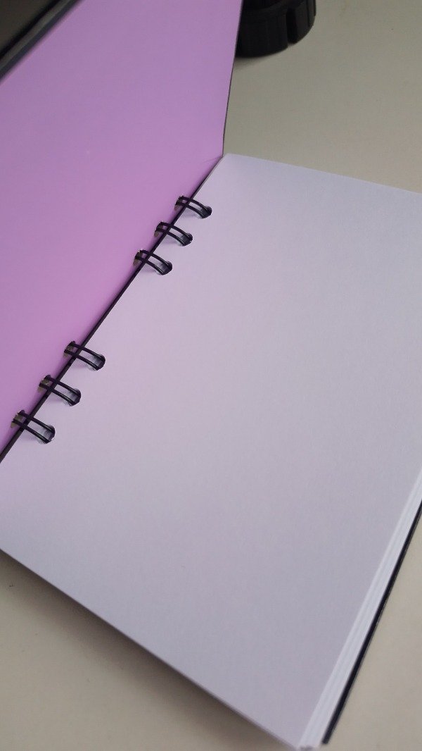 Producto - Hello Kitty - cuaderno A6 (chico) - B#034 - 3