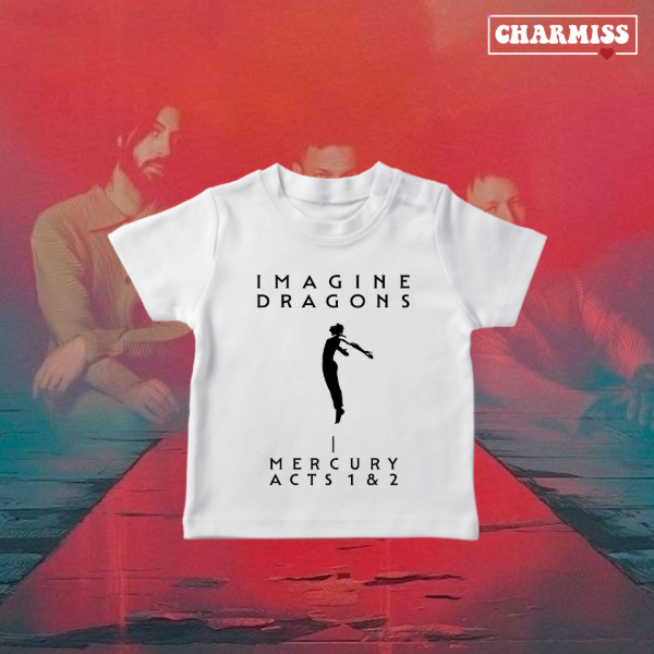 Producto - Baby tee- Mercury