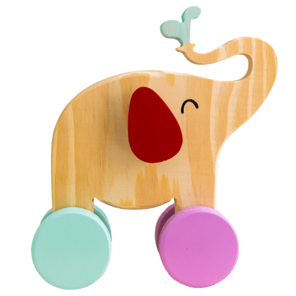 Producto - Elefante Juan
