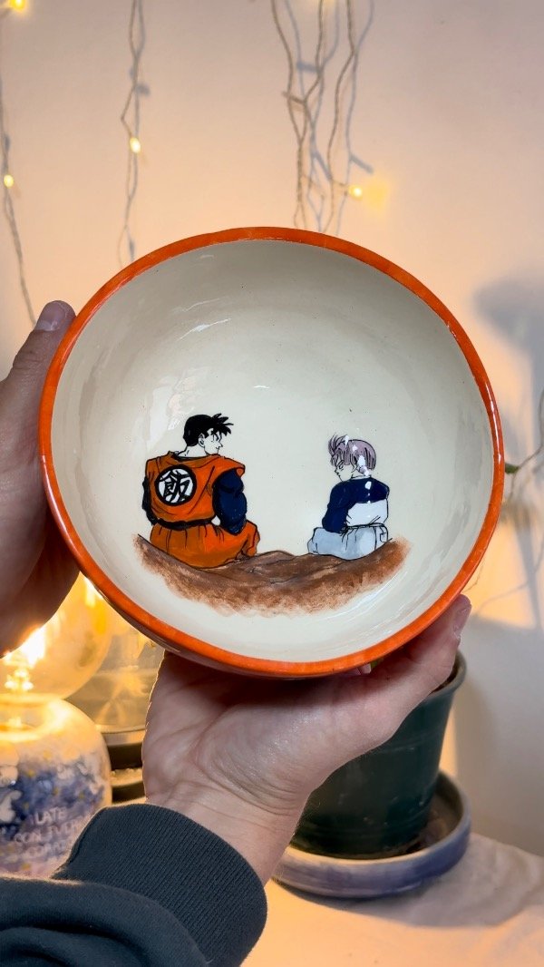 Producto - PRE VENTA - GOHAN Y TRUNKS - 0