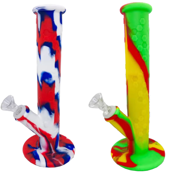Producto - BONG SILICONA RECTO 25CM