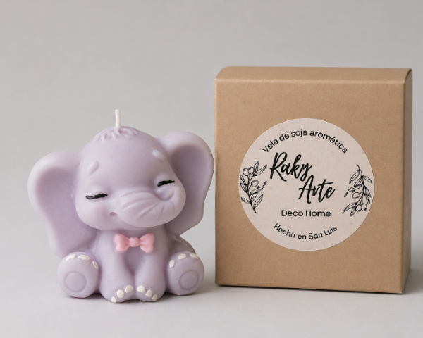 Producto - Souvenir Elefante 155 Gs.
