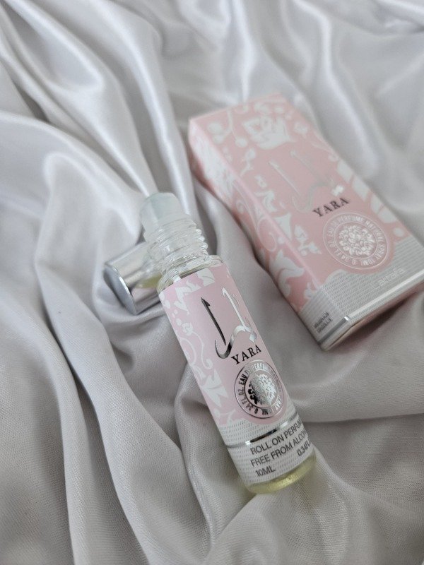 Producto - PERFUME LATTAFA YARA ROLL-ON 10ML