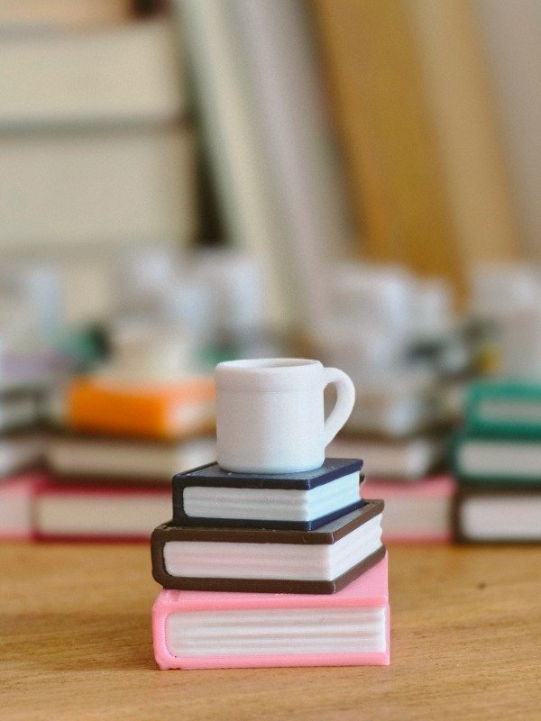 Producto - CLICKER TACITAS Y LIBROS - 5