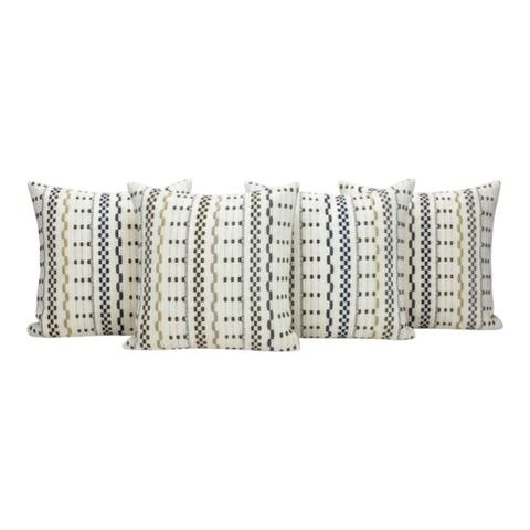 Producto - FUNDA DE ALMOHADON SIMPLE FAZ RUSTICA 43X43CM X1 COLORES SURTIDOS