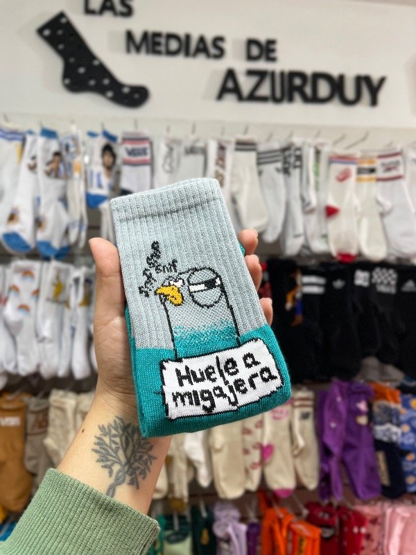 Producto - Huele a migajera