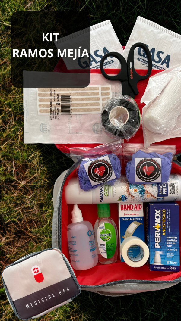 Producto - Kit Ramos Mejía