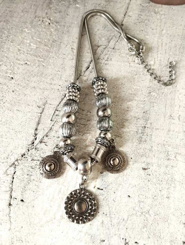 Producto - COLLAR SOL