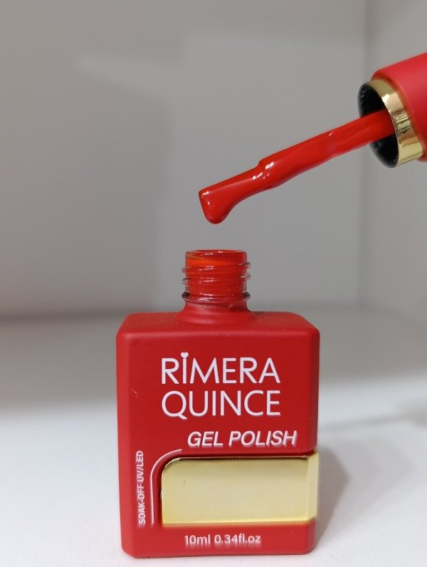 Producto - Semipermanente Rimera rojo 61