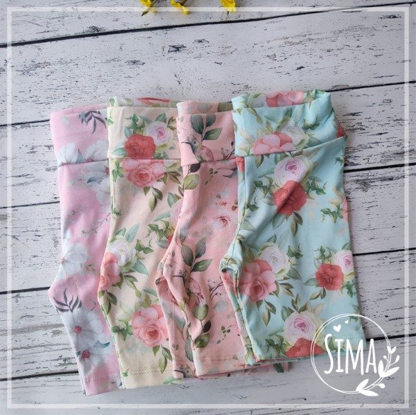 Producto - Biker algodón estampado