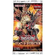 Producto - Booster - Legacy of Destruction