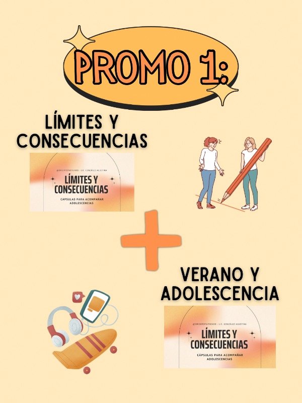 Producto - PROMO1: Taller VERANO + LÍMITES