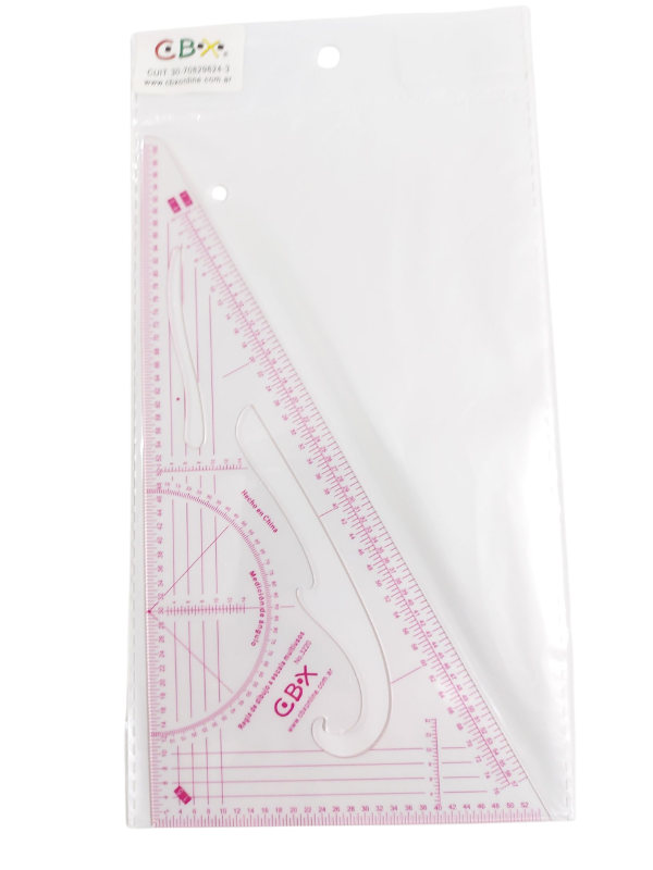 Producto - Escuadra de escala para costura