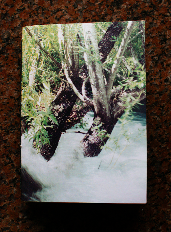 Producto - Cuaderno Tapa Blanda - AGUAS