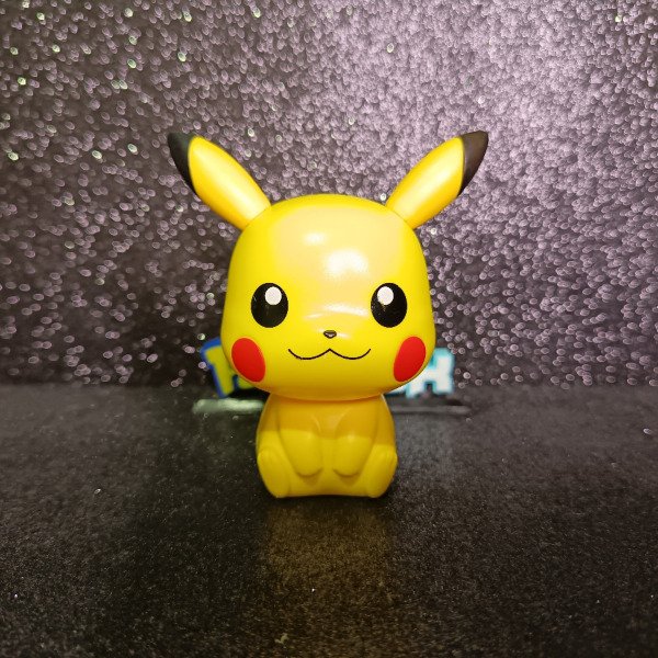Producto - Pikachu CAPCHARA BANDAI