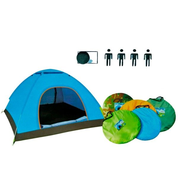 Producto - Carpa de Camping Auto Armable 200
