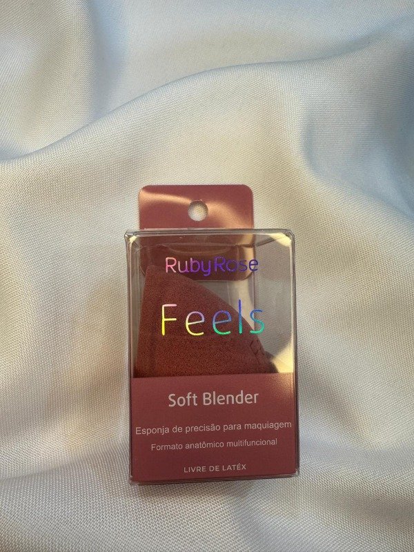 Producto - Esponja soft blender