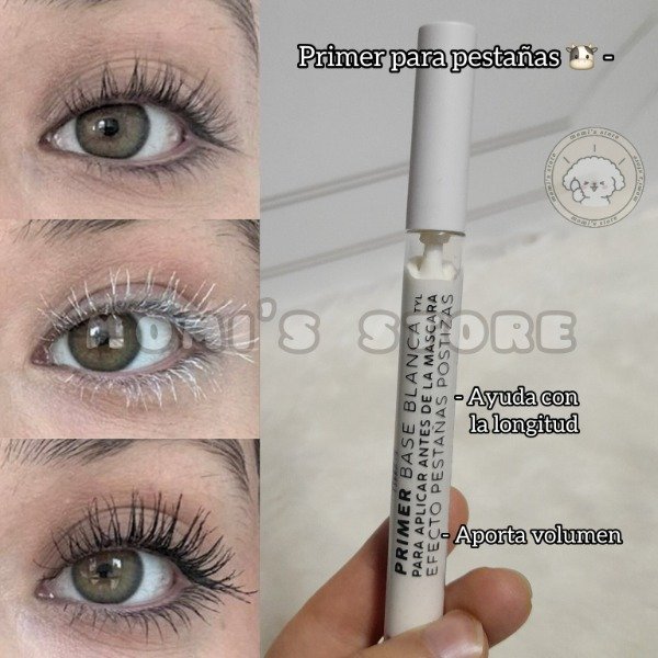 Producto - Primer para pestañas Thelma and Louise