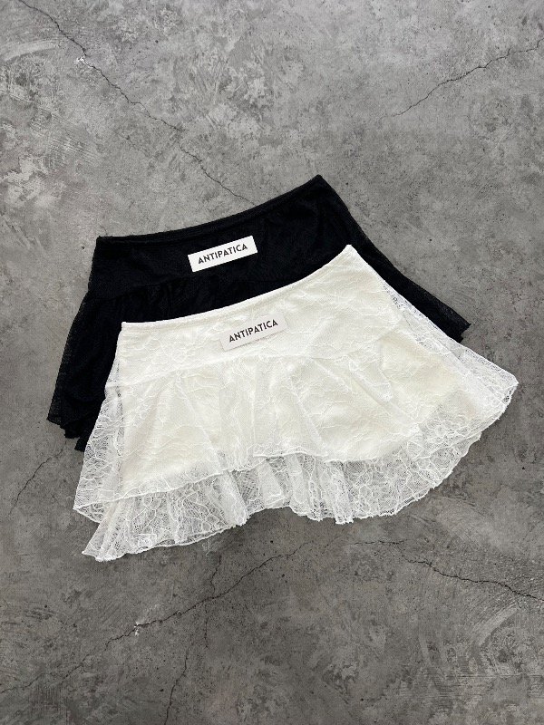 Producto - Mini volado encaje