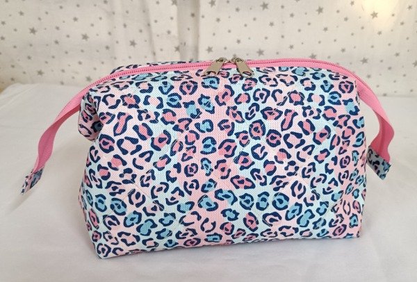 Producto - Neceser Ani Print Rosa