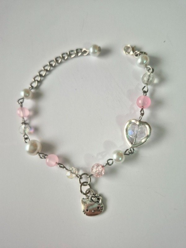 Producto - Pulsera Hello Kitty