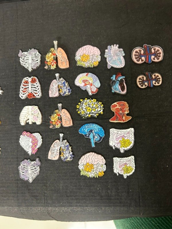 Producto - Pins med enf kine plástico