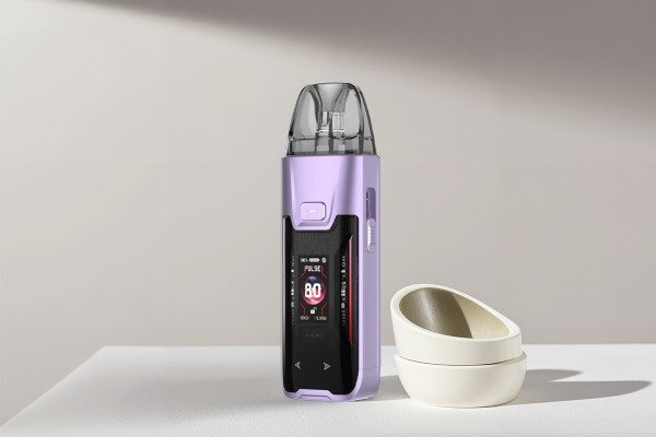 Producto - VAPORESSO LUXE XR MAX 2 (ORIGINAL- LOWING PURPLE) 3200 MAH